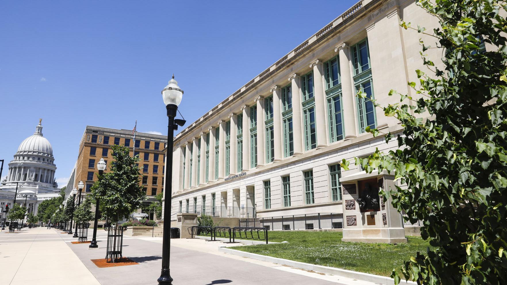 The state Legislature can ease Madison's budget woes, but a win hinges on a fresh lobbying push